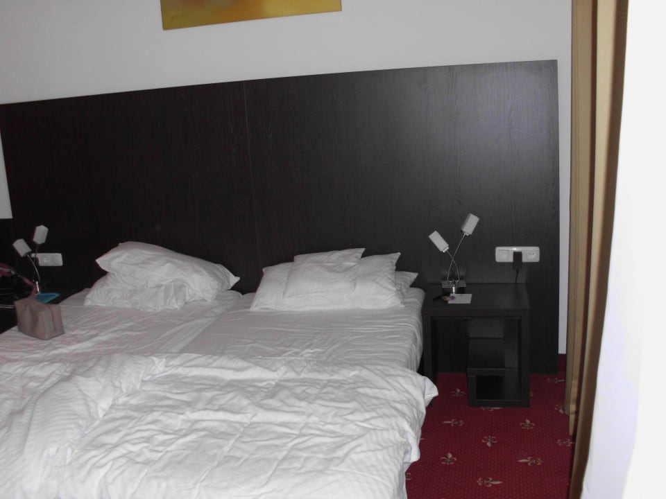 Zimmer 220 Leonardo Hotel Berlin KU´DAMM