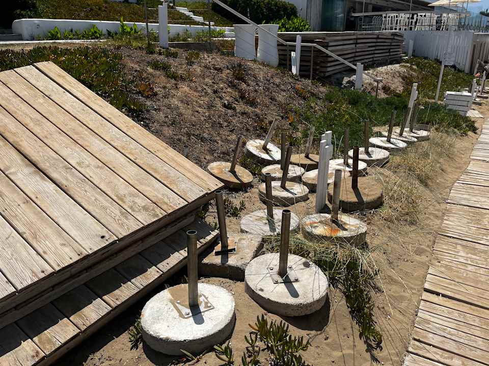 Strand Knossos Beach Bungalows Suites Resort & Spa