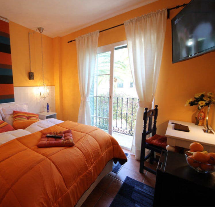 Gästezimmer Hotel Pueblo