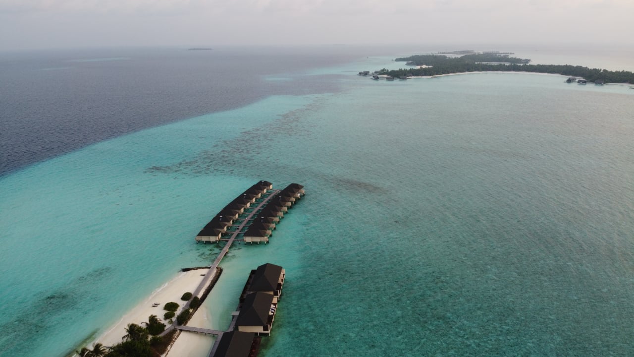 Zimmer Summer Island Maldives