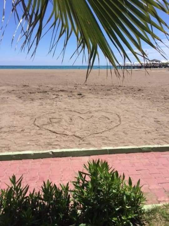 Ohne Worte; Hotel Delphin Diva