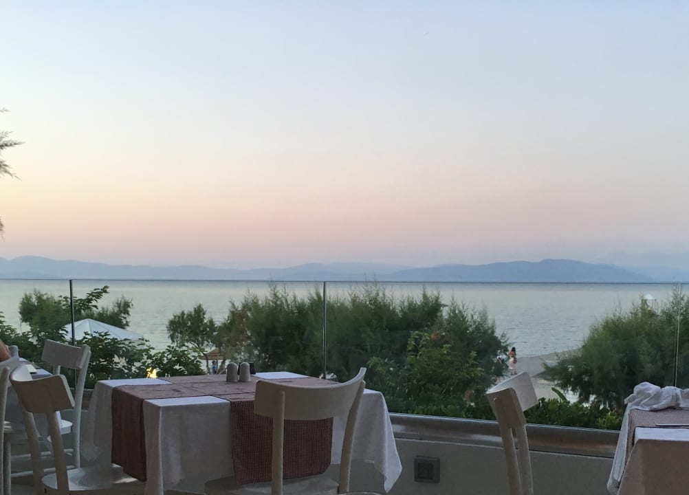 Gastro TUI BLUE Oceanis Beach and Spa Resort