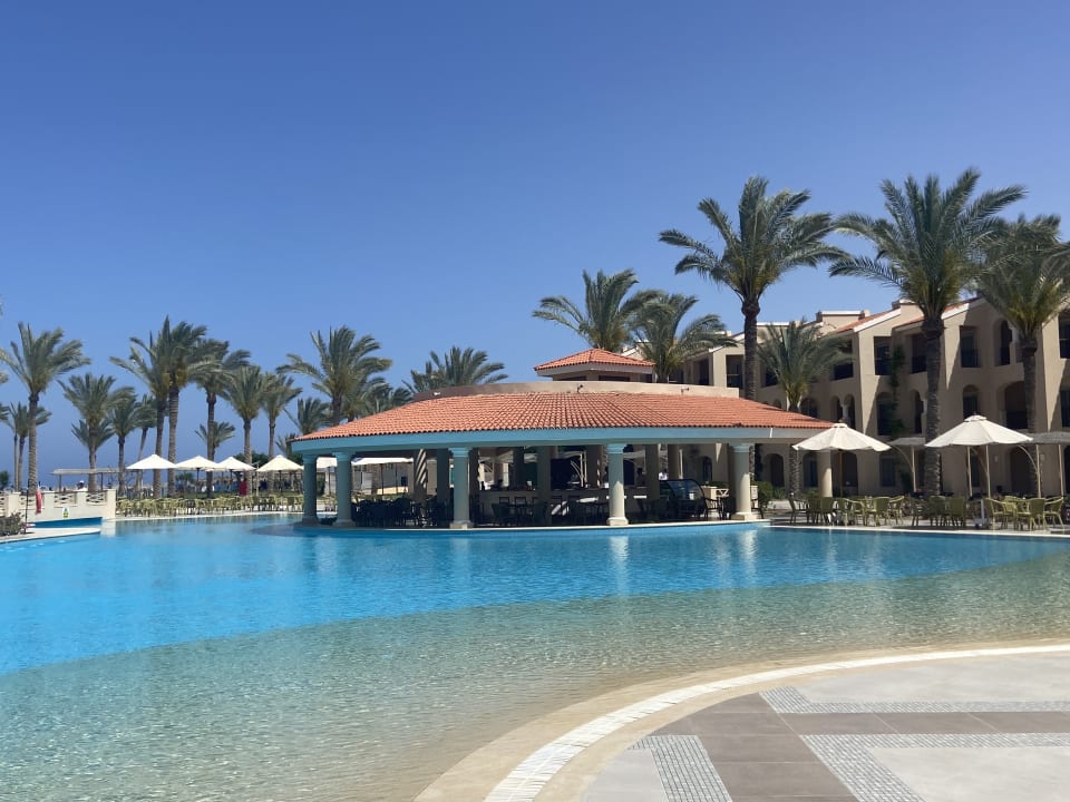 Pool Jaz Almaza Beach Resort, Almaza Bay