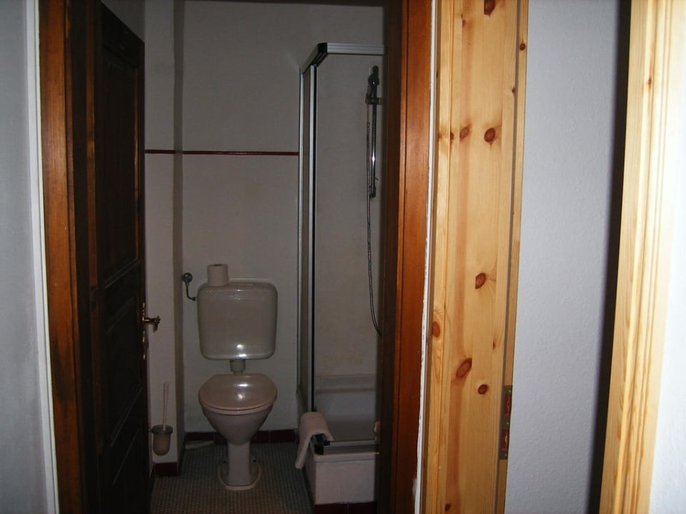 Das WC Hotel Altes Zollhaus