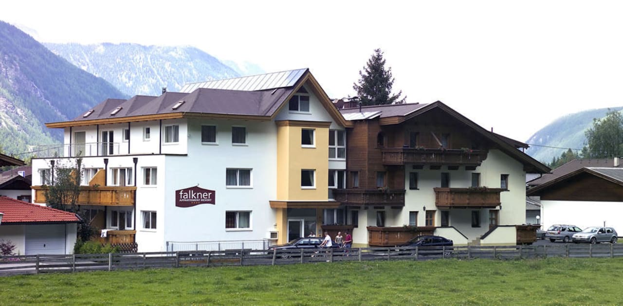 Sommer Falkner Appartement Resort Appartment Resort Falkner