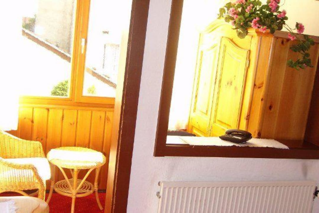 Zimmeransicht Hotel Schäpfle Stammhaus