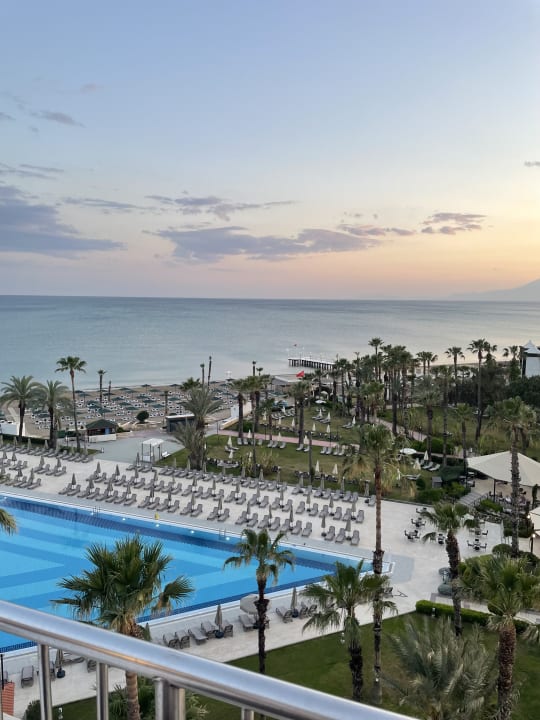 Ausblick Adora Hotel & Resort