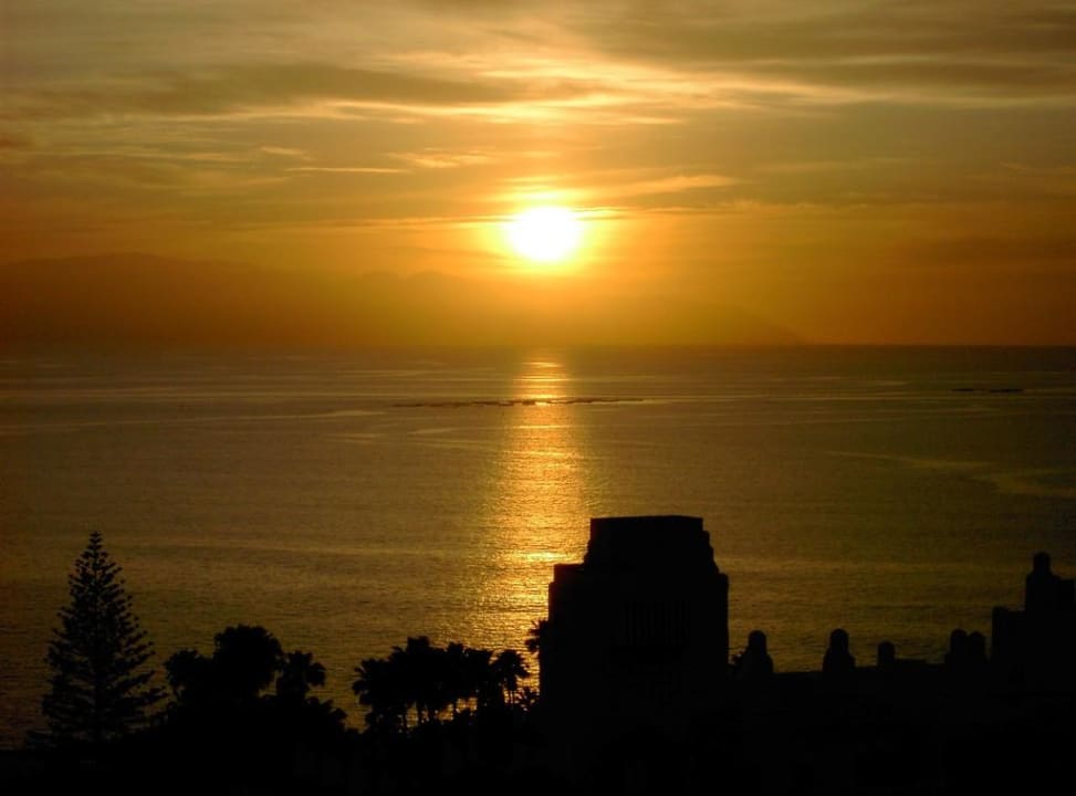 Sonnenuntergang Iberostar Waves Bouganville Playa