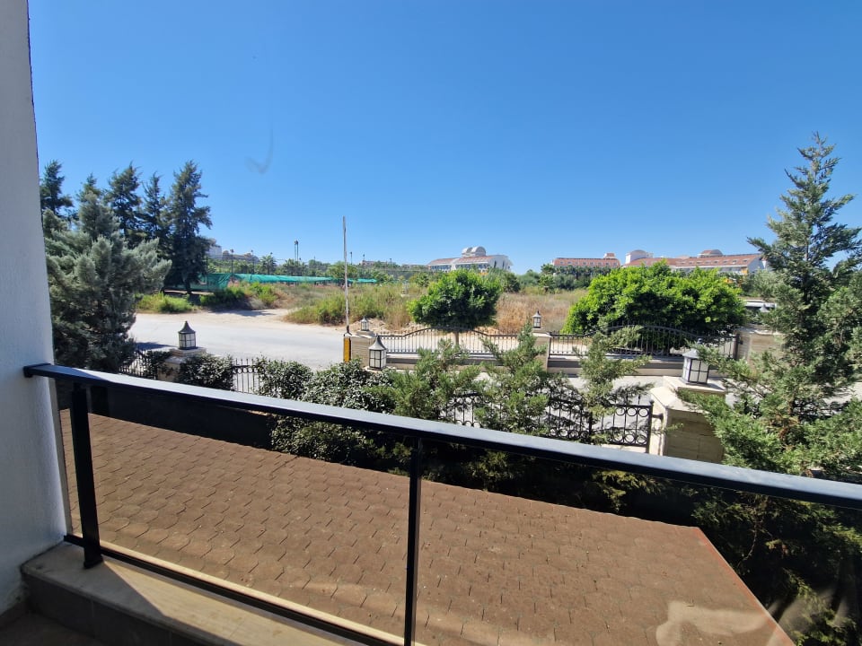 Ausblick Well Palace Side