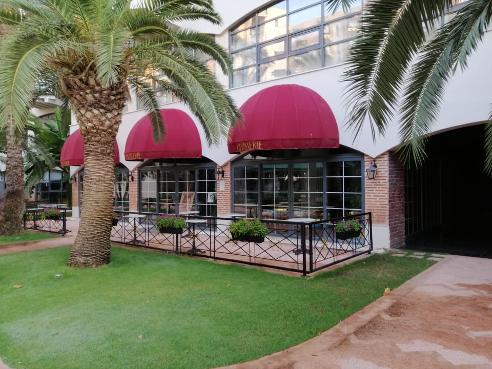 Gastro Limak Limra Hotel & Resort