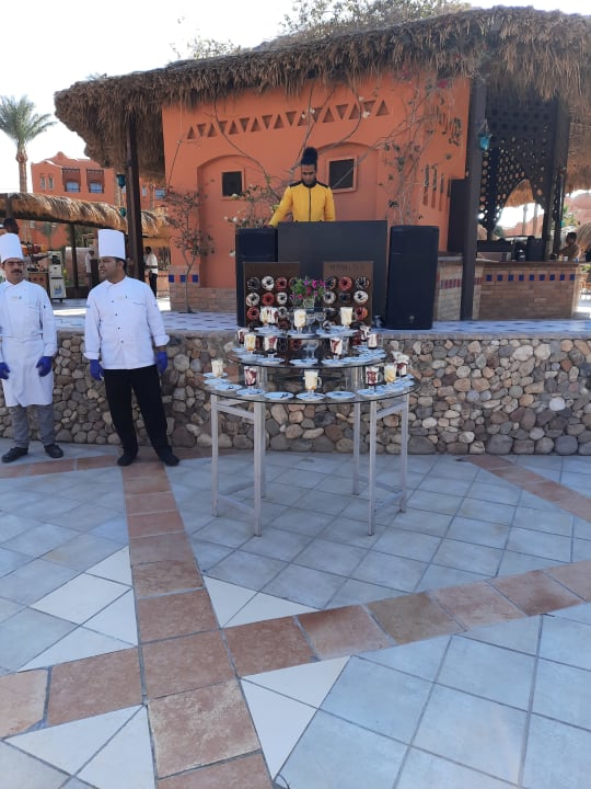 Sonstiges Jaz Makadi Oasis Resort