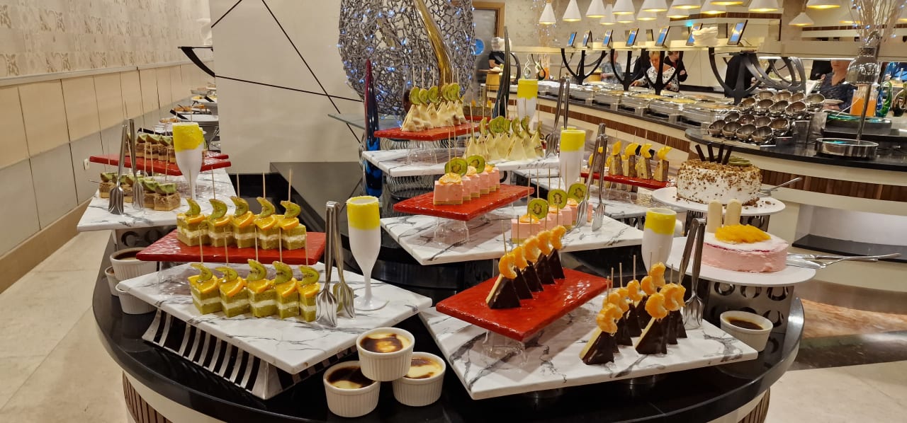 Gastro Aydinbey Kings Palace & Spa