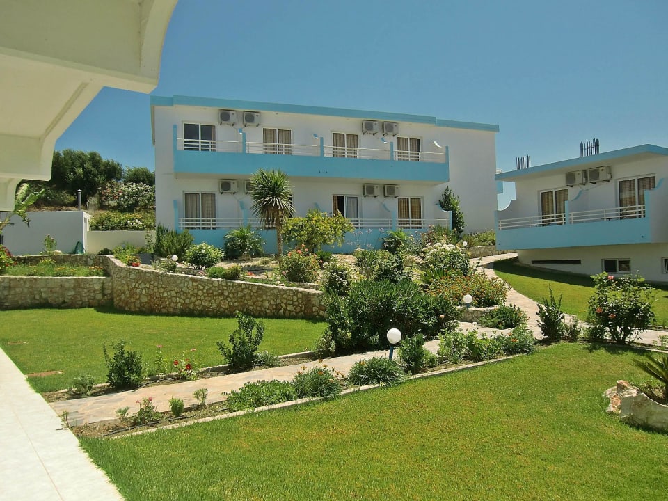 Gepflegte Anlage Georgia Hotel