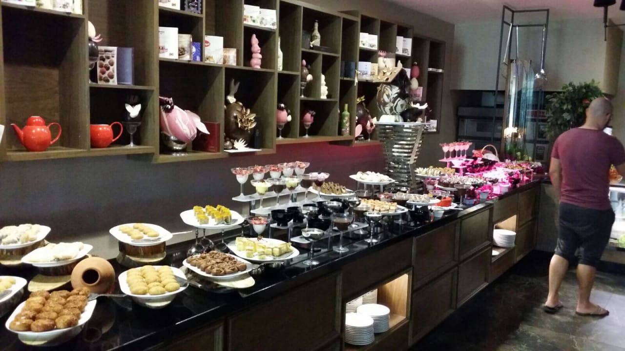 Nachtisch TUI MAGIC LIFE Beldibi +16