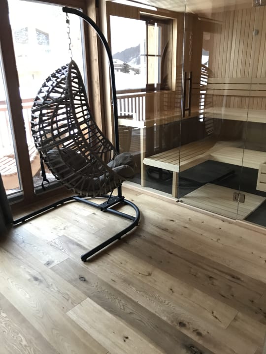 Sport & Freizeit La Soa Chalets & Eventlodge