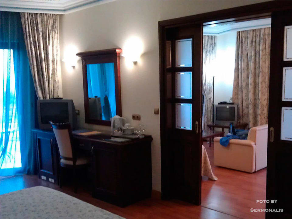 Superior Suite 619 Atrium Palace Thalasso Spa Resort & Villas