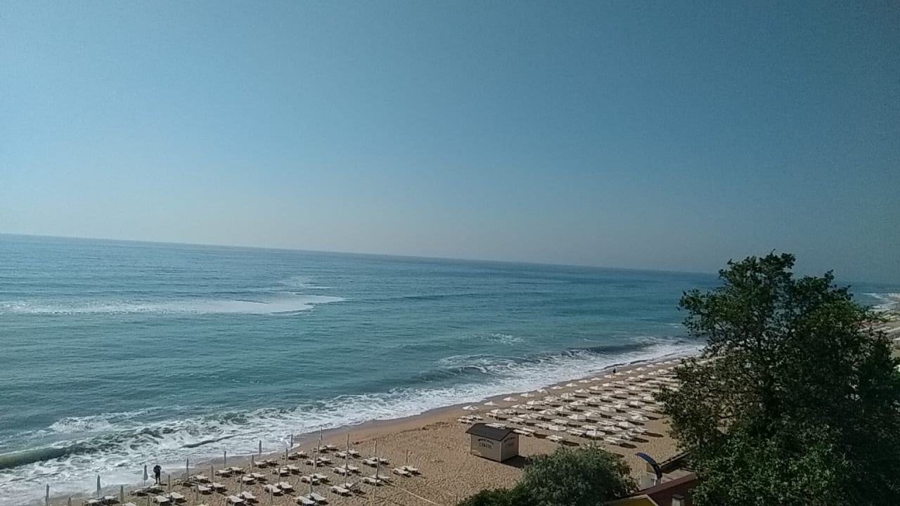 Ausblick Sentido Marea