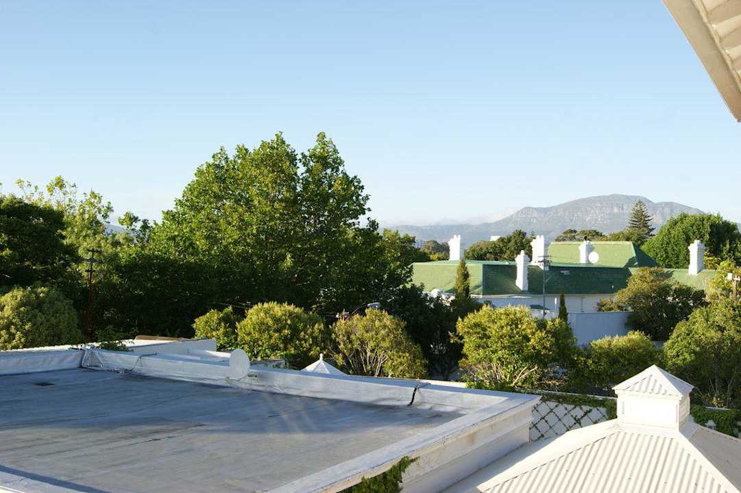 Aus unserem Zimmer Highlands Country House