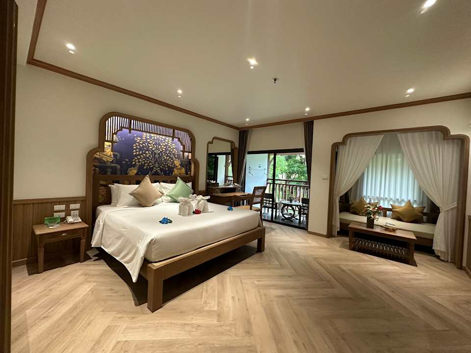 Zimmer Kata Palm Resort & Spa