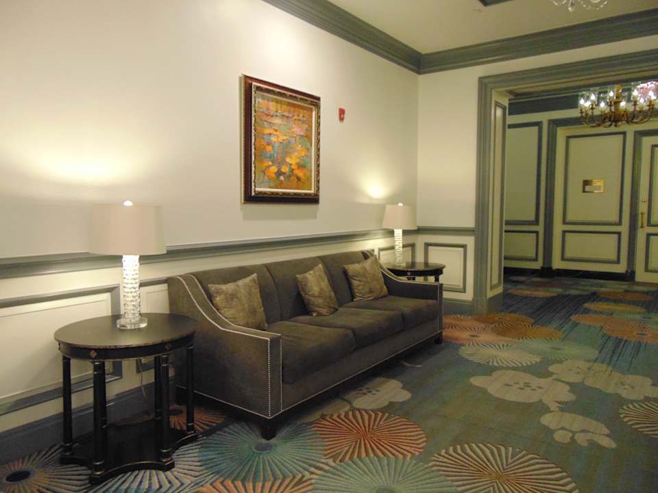 Lobby Hotel The Henry