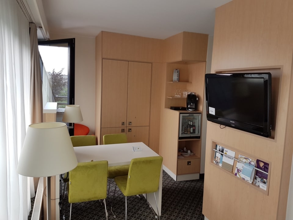 Zimmer Mercure Hotel Severinshof Köln City