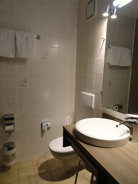 Zimmer Hotel ElbRivera Alt Prester