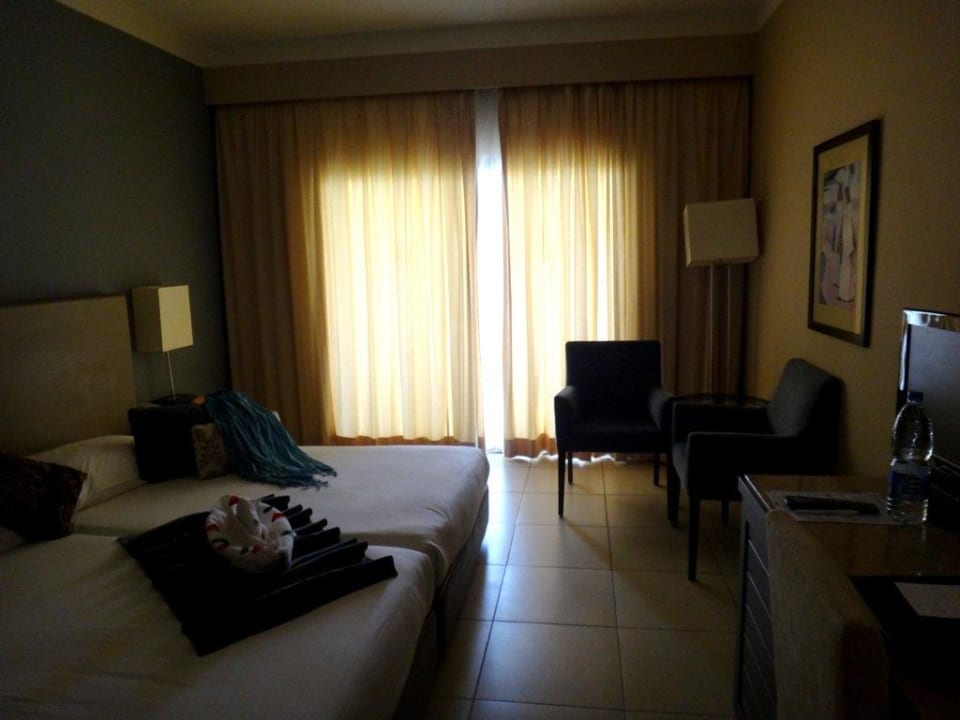 Pokój 2-osobowy JAZ Aquamarine Resort
