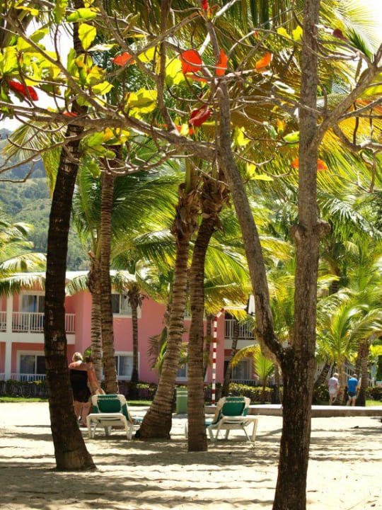 RIU Mambo Strand Playabachata Hotel