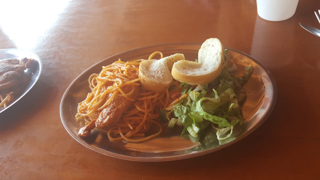 Restaurant Hotel Club Paradiso