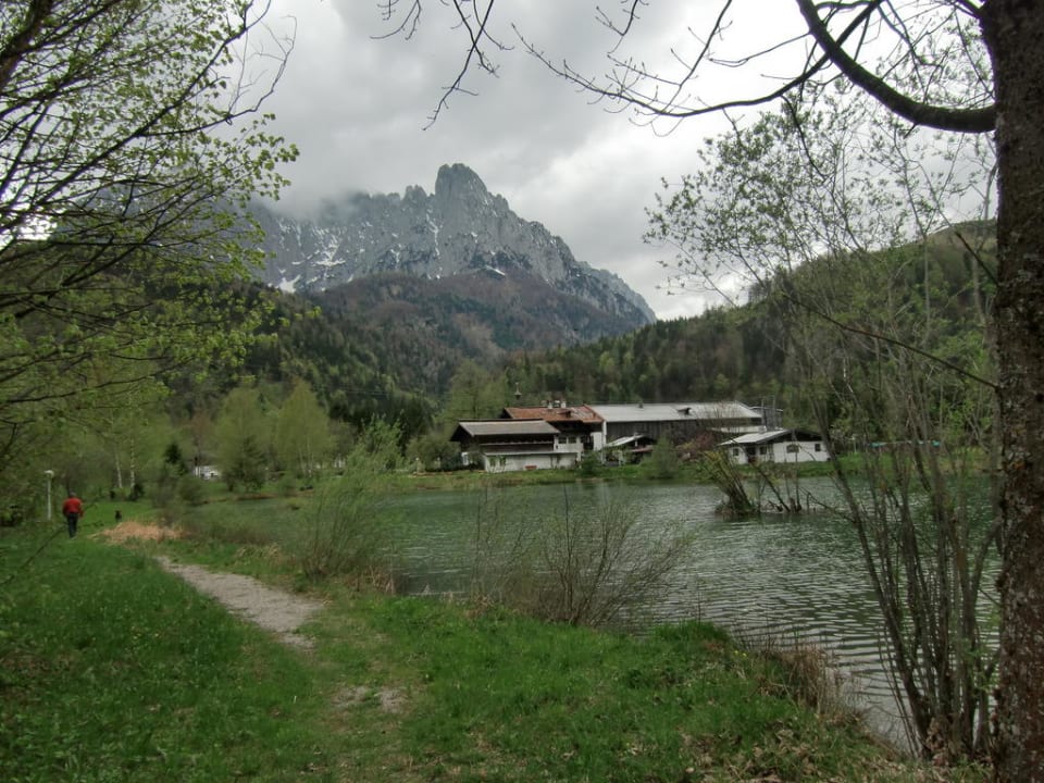 Bergidylle Gasthof Griesenau