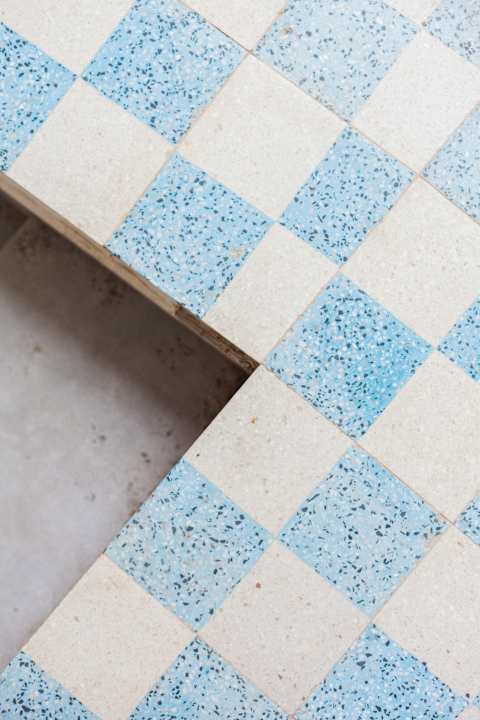 Außenansicht Afroditi Pansion