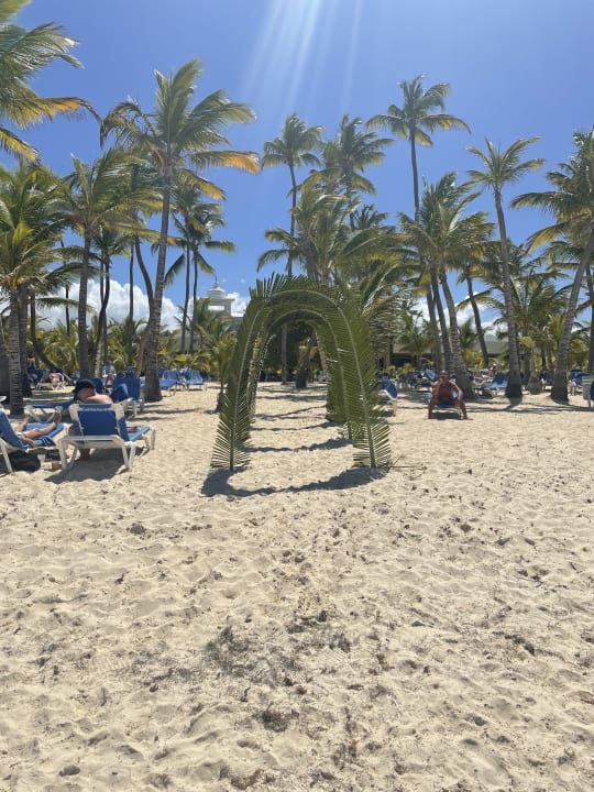 Strand Hotel Riu Palace Punta Cana