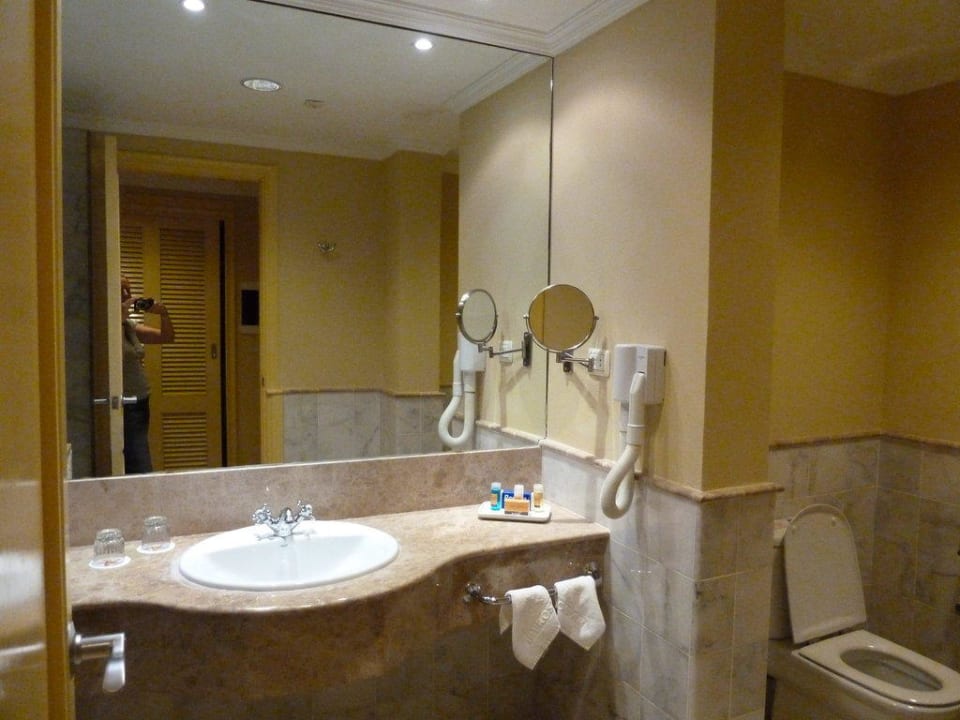 Badezimmer Iberostar Grand Trinidad