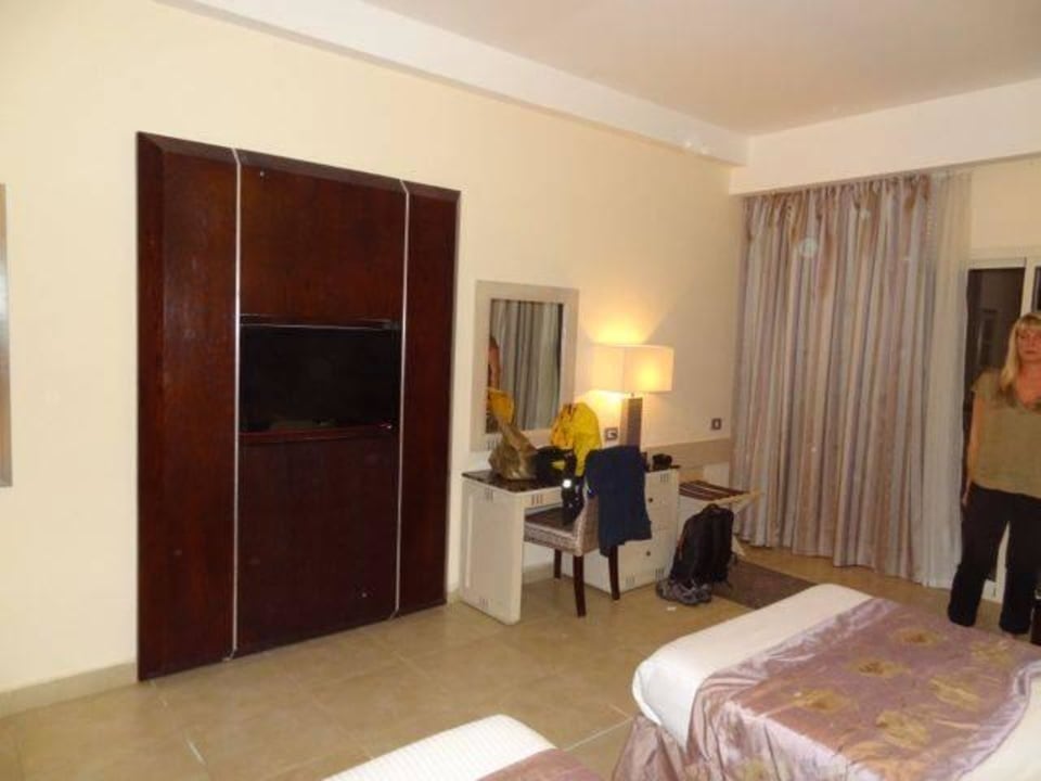 Zimmer Tropitel Sahl Hasheesh