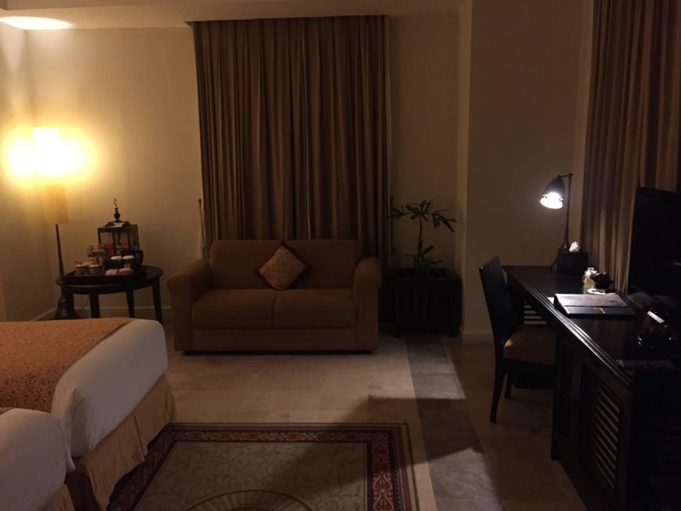 Mein Zimmer The Phoenix Hotel Yogyakarta