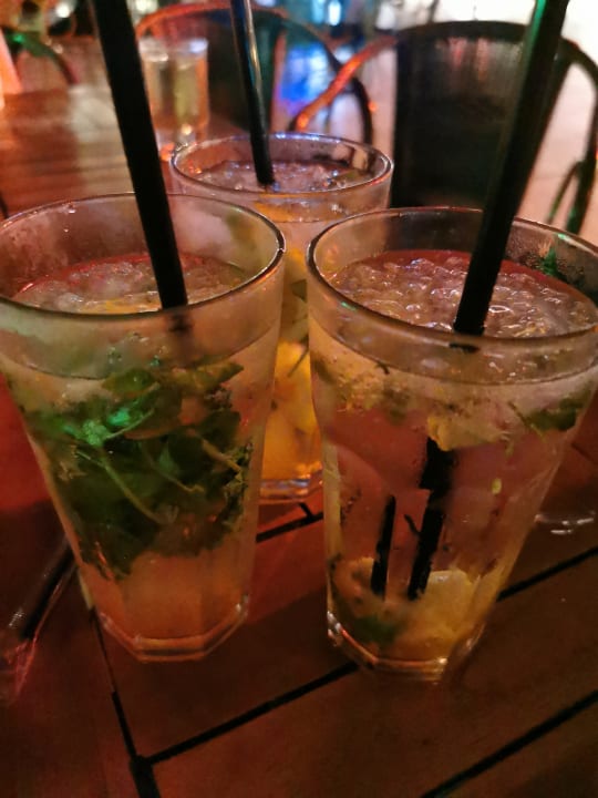 Gastro VONRESORT Golden Beach