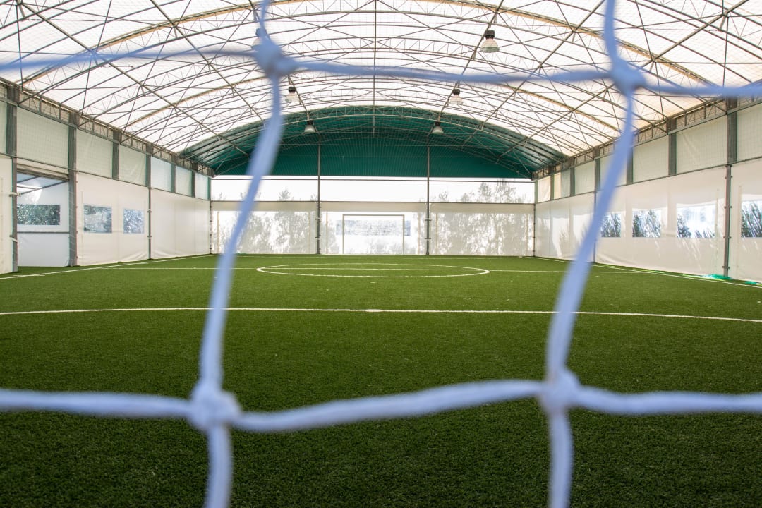 Football field Hotel Giardino Degli Ulivi