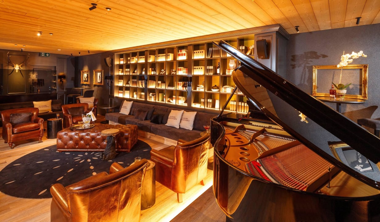 Bar Piz Buin Swiss Quality Hotel