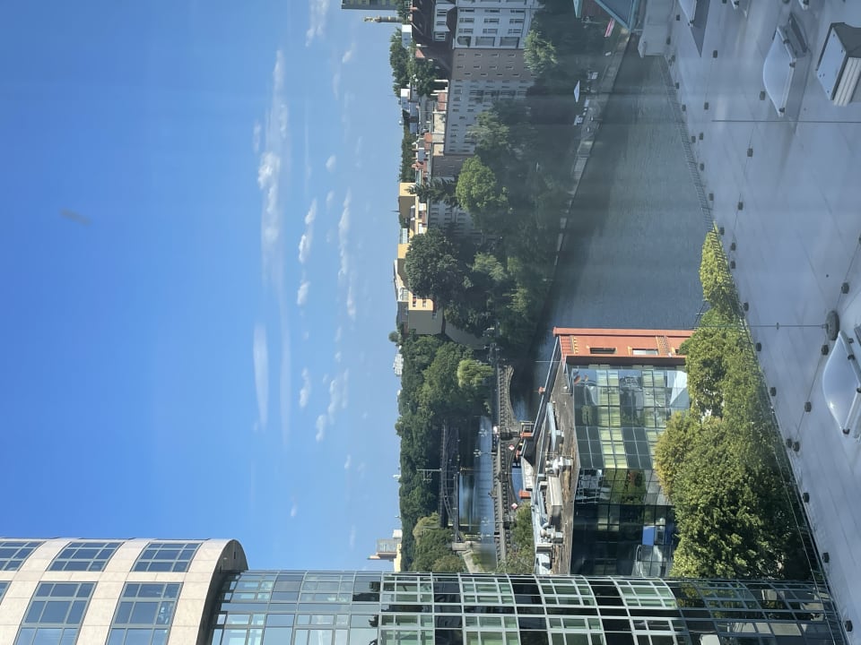 Zimmer AMERON Berlin ABION Spreebogen Waterside