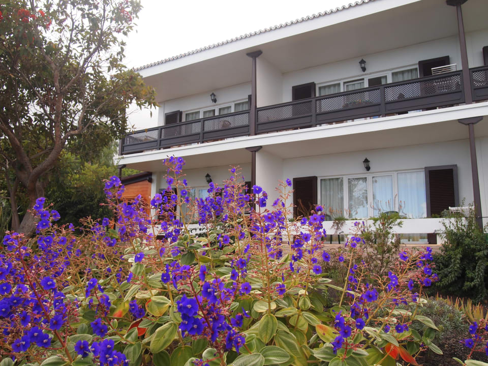 Blick auf die App.5,6 &1,2 Apartamentos Miranda