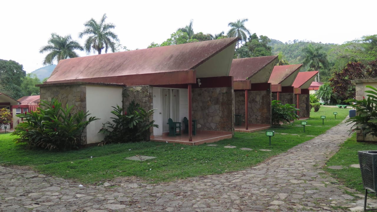 Anlage Horizonts in Soroa Villa Soroa