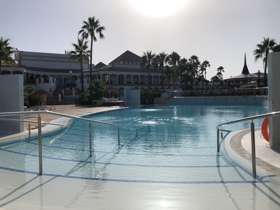 Pool Aldiana Club Andalusien