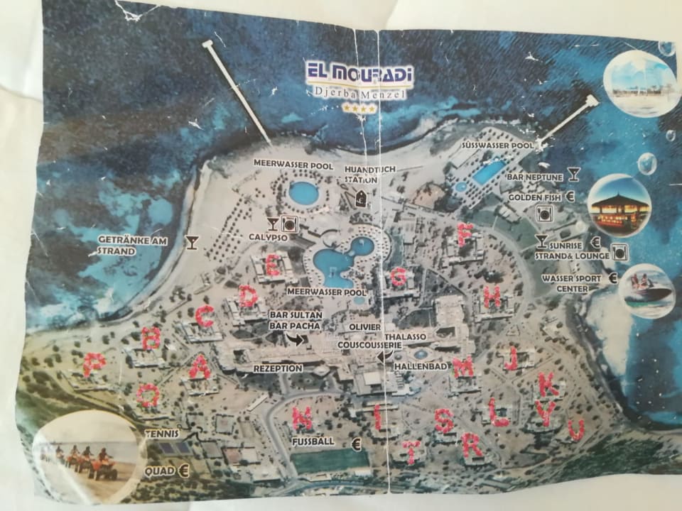Sonstiges Hotel El Mouradi Djerba Menzel