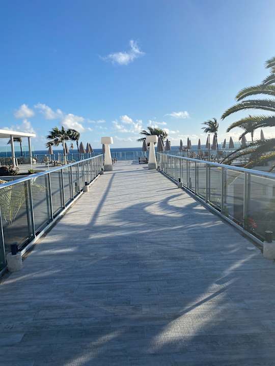 Pool Hotel Riu Gran Canaria