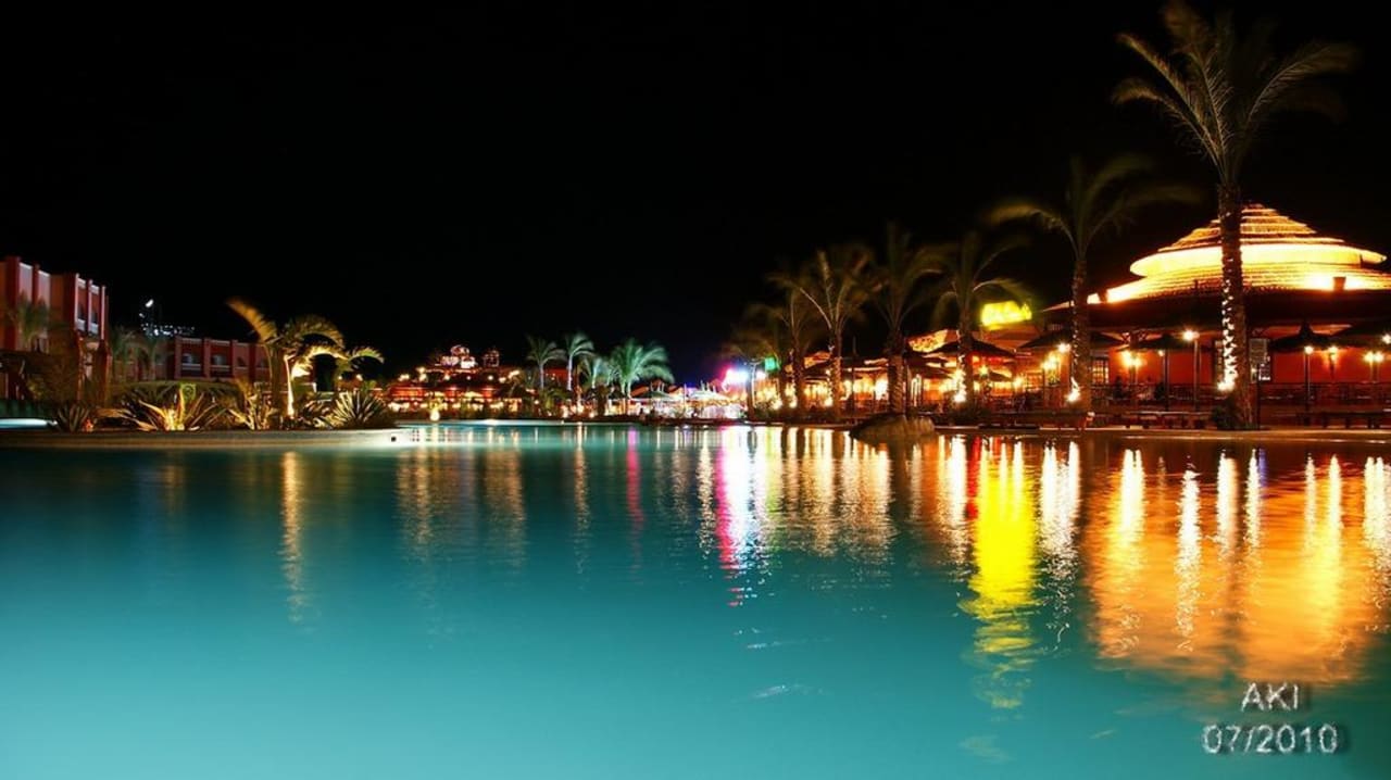 Aqua Vista Baseny Pickalbatros Aqua Vista Resort - Hurghada