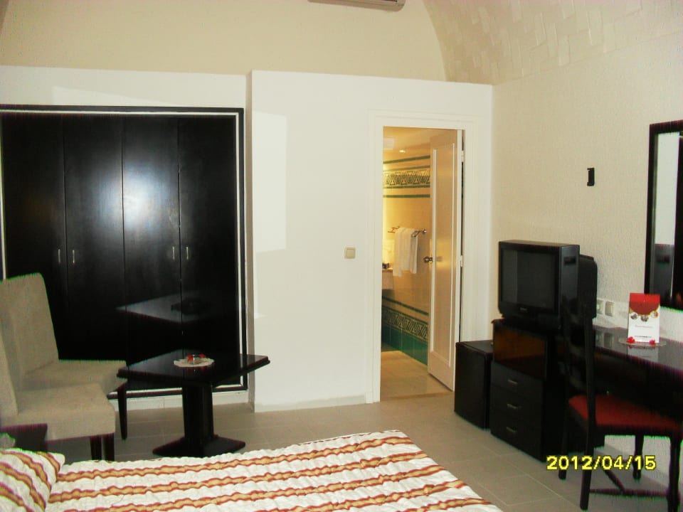 Sypialnia El Mouradi Club Kantaoui