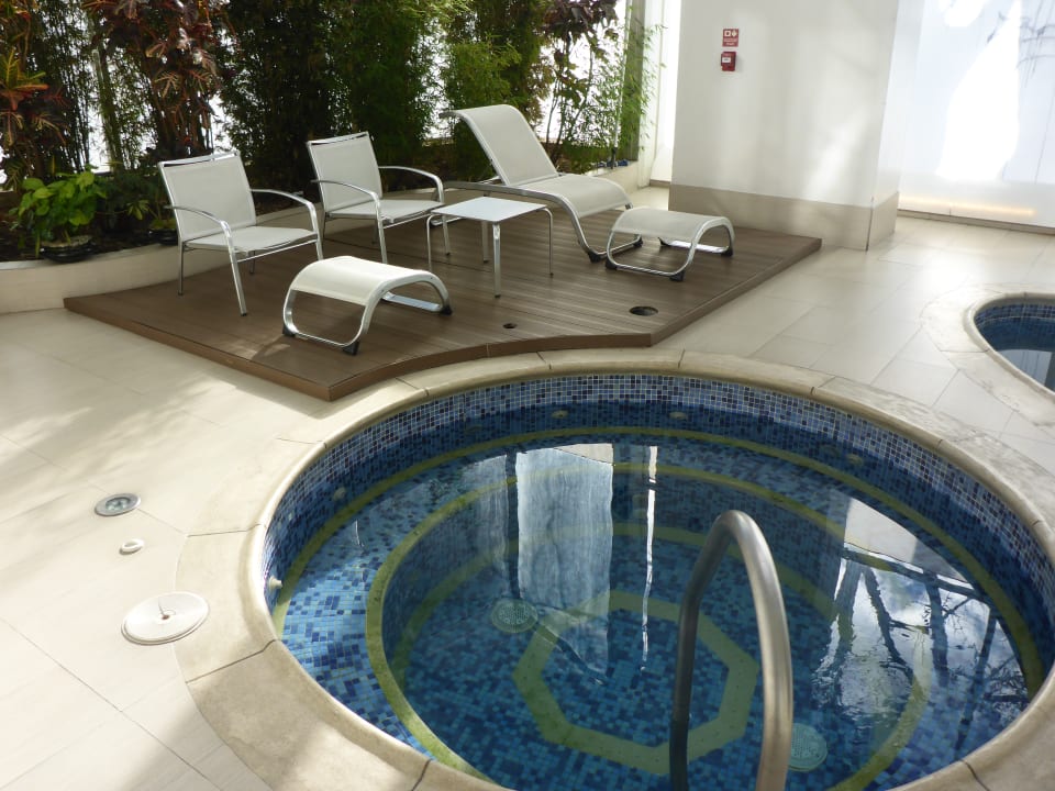 Pool GHL Hotel Tequendama Bogotá