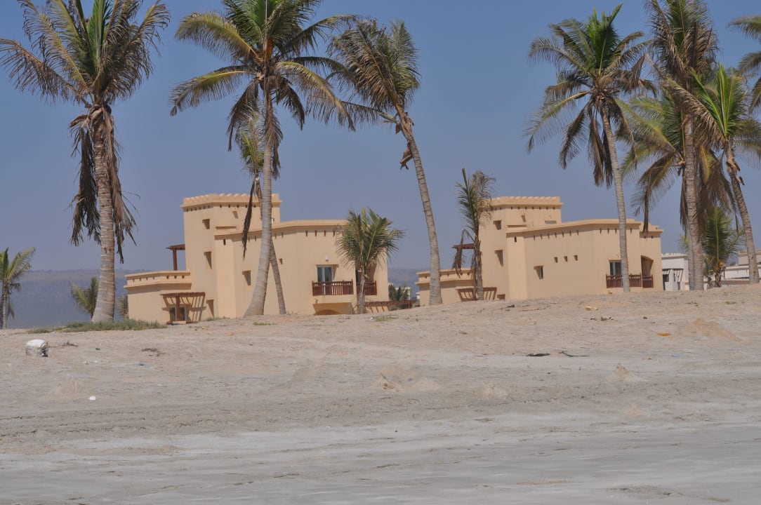 Hier wird weiter ausgebaut Salalah Rotana Resort