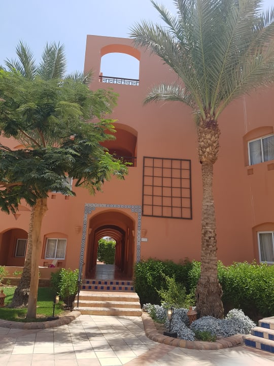 Außenansicht Jaz Makadi Oasis Resort