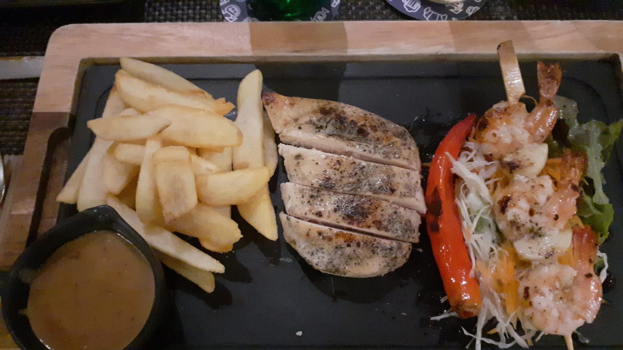 Gastro Best Western Premier Bangtao Beach Resort & Spa